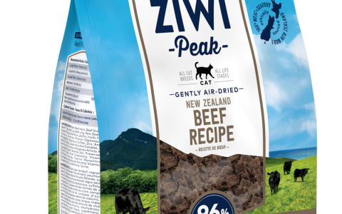 滋益巅峰 ZIWI Peak 牛肉风干猫粮深度评测：高分背后的秘密